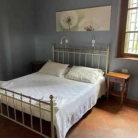 Il Poggiarello Feriegård *
