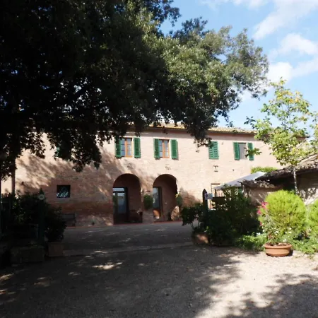Feriegård Il Poggiarello Siena