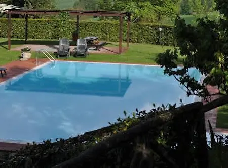 Il Poggiarello Feriegård