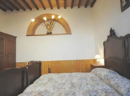 Il Poggiarello Feriegård Siena