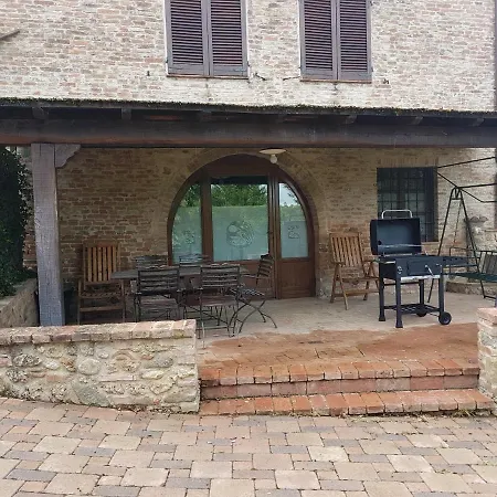 Il Poggiarello Feriegård