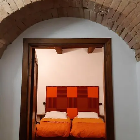 Feriegård Il Poggiarello Siena