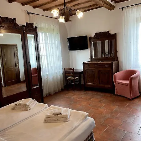 Il Poggiarello * Siena