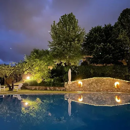 Lantgård Il Poggiarello