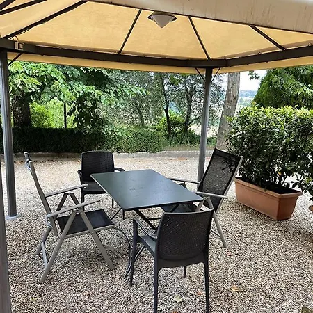 Lantgård Il Poggiarello