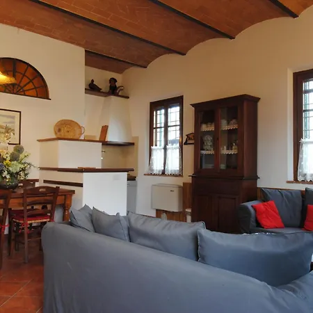 Lantgård Il Poggiarello *