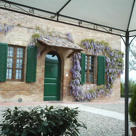 Lantgård Il Poggiarello