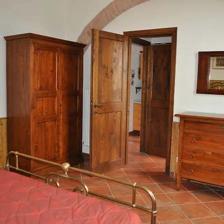 Фермерський будинок Il Poggiarello *