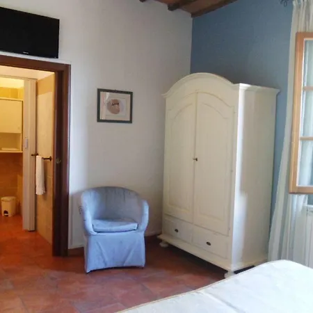 Lantgård Il Poggiarello Siena