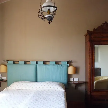 Il Poggiarello Lantgård *