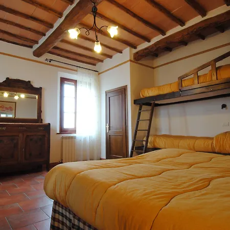 Lantgård Il Poggiarello Siena