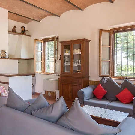 בית חווה Il Poggiarello *