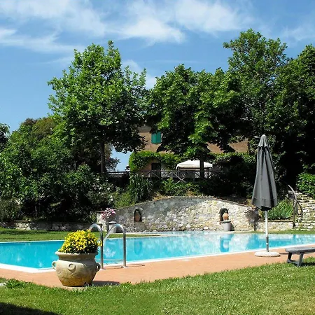 Il Poggiarello בית חווה *