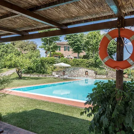 Il Poggiarello Lantgård Siena