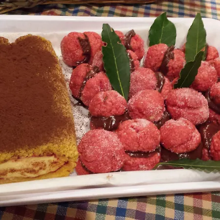 בית חווה Il Poggiarello סיינה