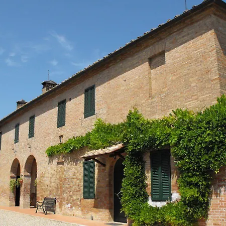 Il Poggiarello * Siena