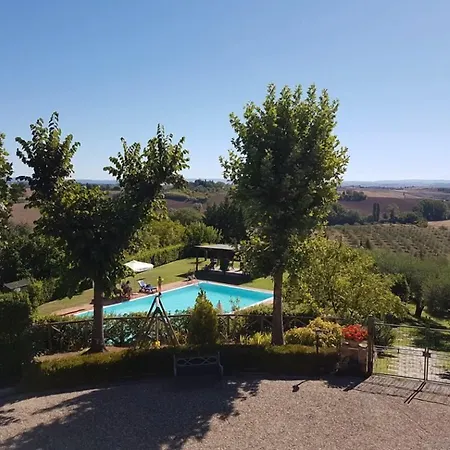 Il Poggiarello * Сієна