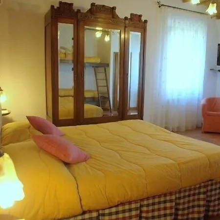 Lantgård Il Poggiarello Siena