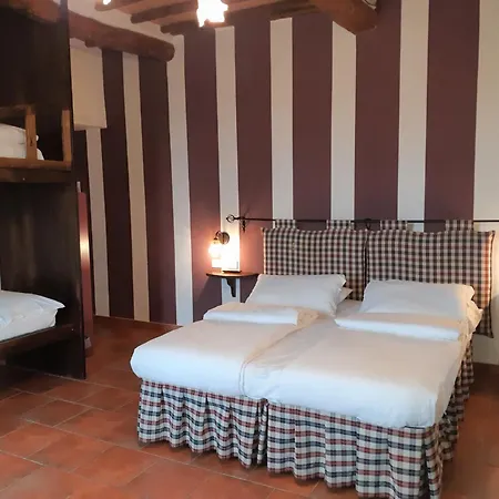 Il Poggiarello 팜스테이 시에나