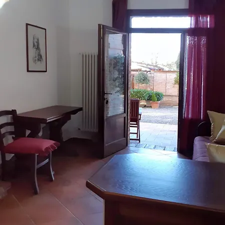 Il Poggiarello Farmház Siena