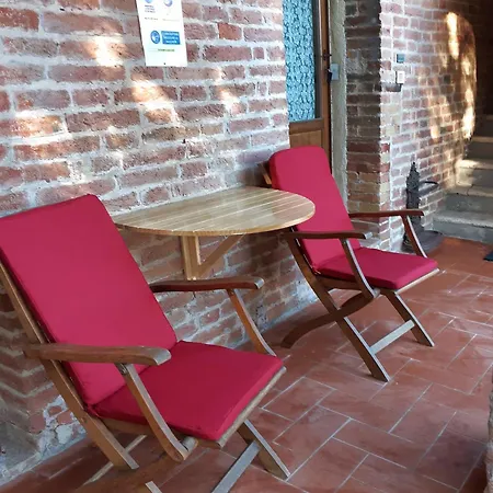 Il Poggiarello * Siena