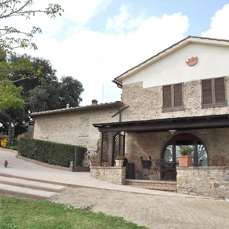 Il Poggiarello Farmház