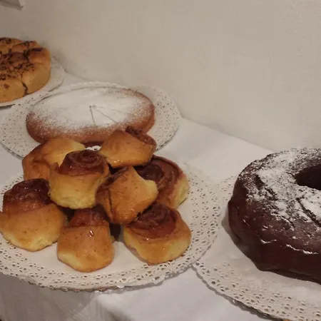 Il Poggiarello Lantgård