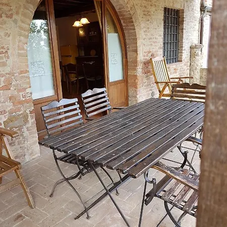 Il Poggiarello סיינה