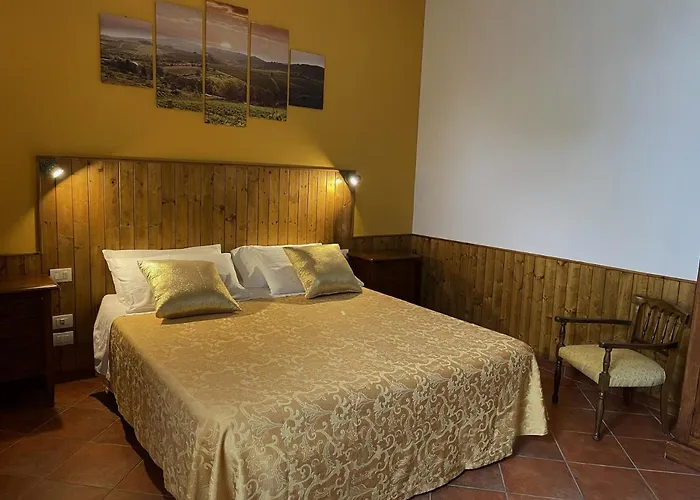 Vakantieboerderij Il Poggiarello Siena