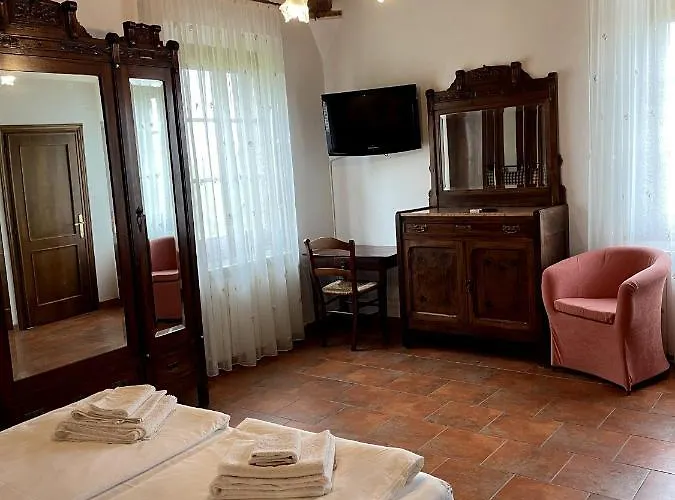 Il Poggiarello * シエーナ