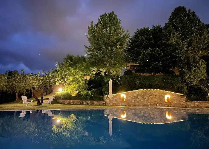 Vakantieboerderij Il Poggiarello