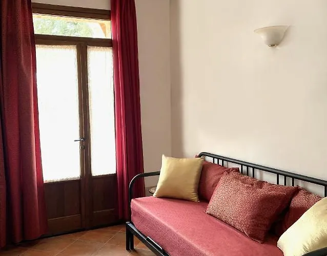 Il Poggiarello シエーナ