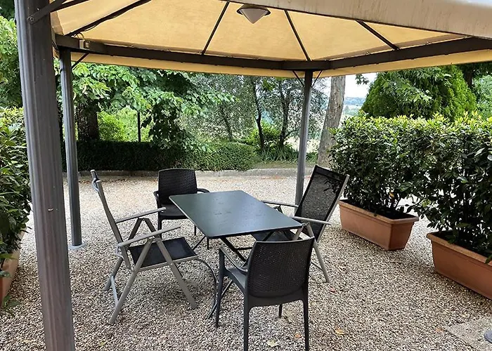 Vakantieboerderij Il Poggiarello