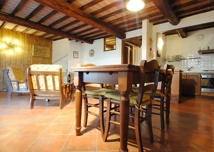 ファームステイ Il Poggiarello