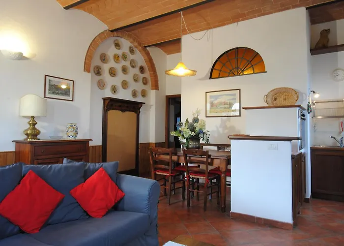 Vakantieboerderij Il Poggiarello *