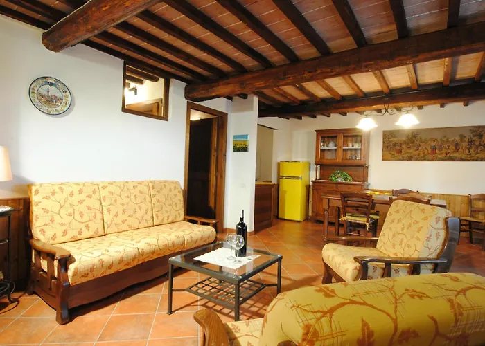 Vakantieboerderij Il Poggiarello *