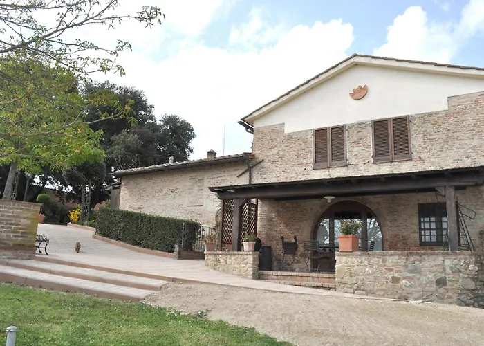 Il Poggiarello シエーナ