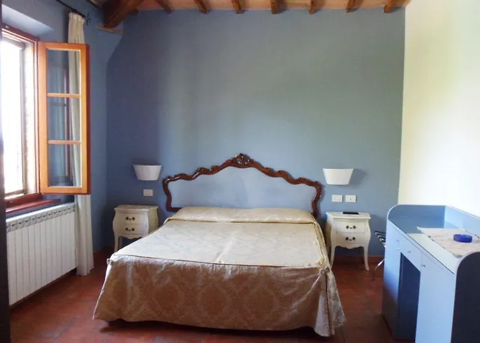 Vakantieboerderij Il Poggiarello *