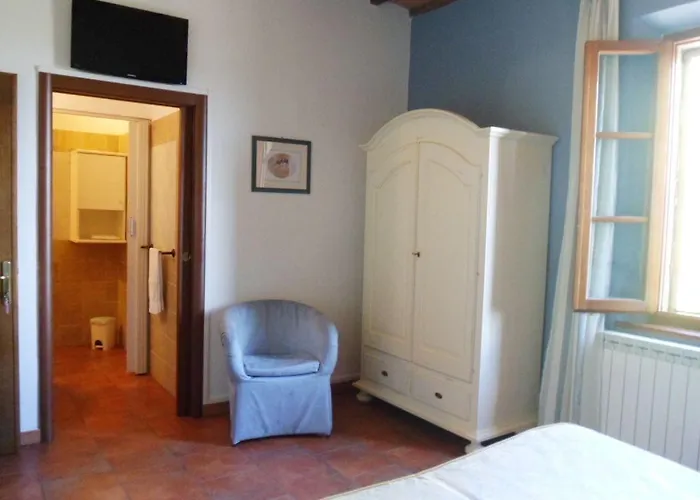 Vakantieboerderij Il Poggiarello Siena