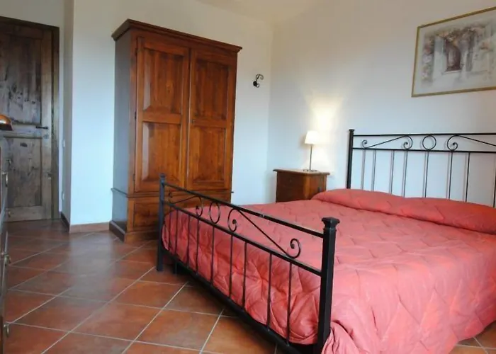 Il Poggiarello Vakantieboerderij