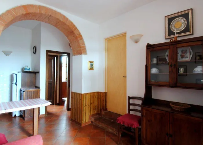 Farmház Il Poggiarello Siena