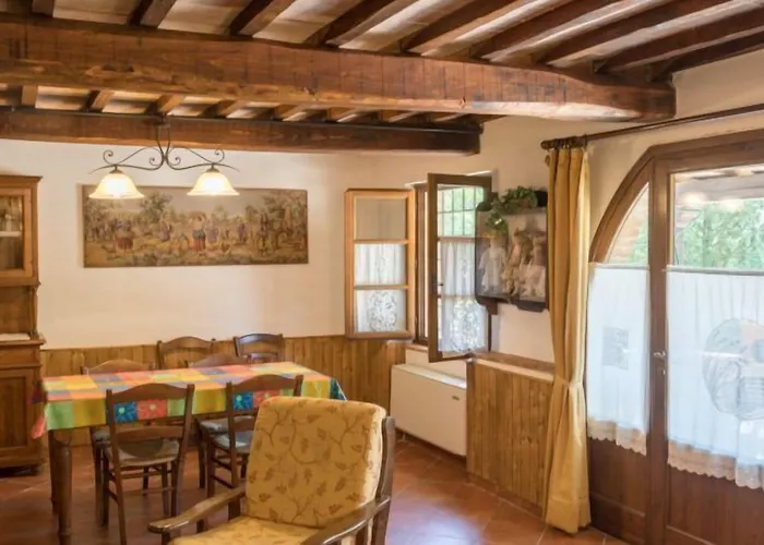 Il Poggiarello * シエーナ