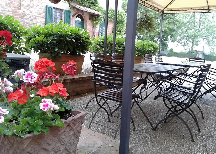 Vakantieboerderij Il Poggiarello Siena