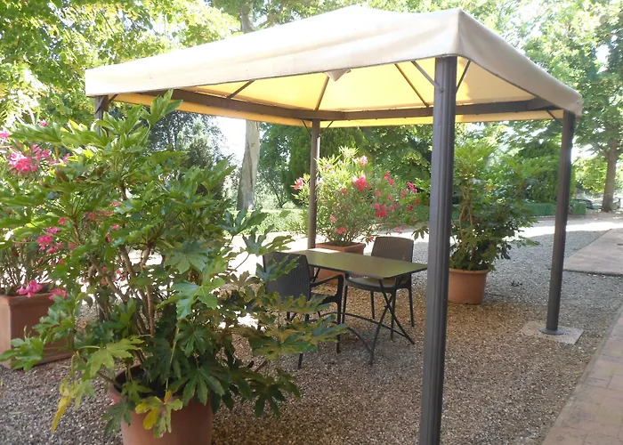 Vakantieboerderij Il Poggiarello *