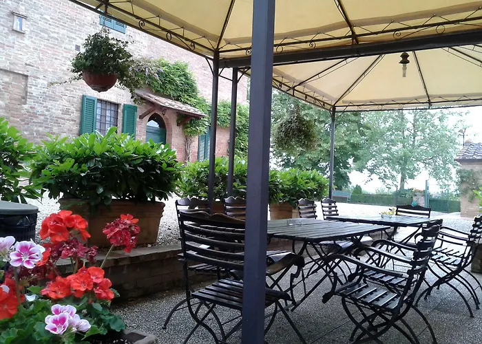 Il Poggiarello * Σιένα