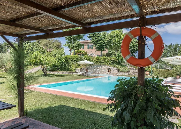 Il Poggiarello Κατάλυμα σε φάρμα Σιένα