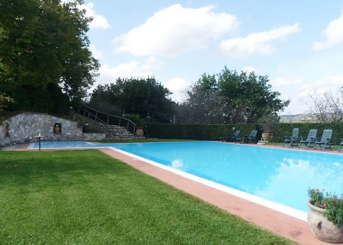 Vakantieboerderij Il Poggiarello Siena