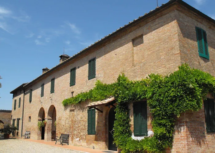 Il Poggiarello * Siena