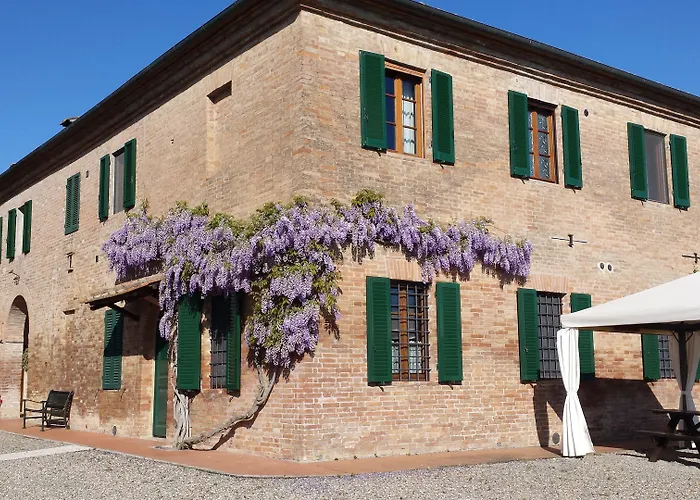 ファームステイ Il Poggiarello