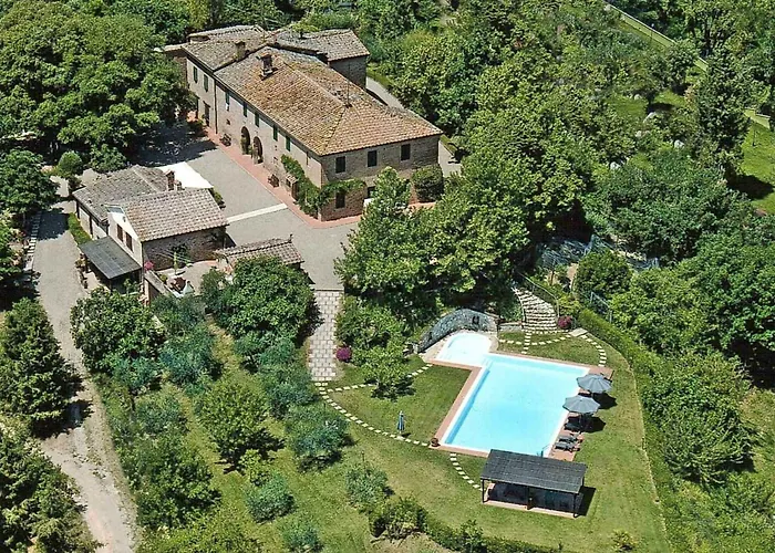 Il Poggiarello Vakantieboerderij *
